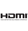 HDMI